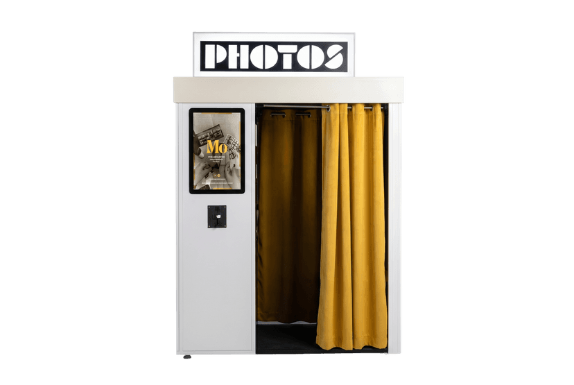 Real Booth